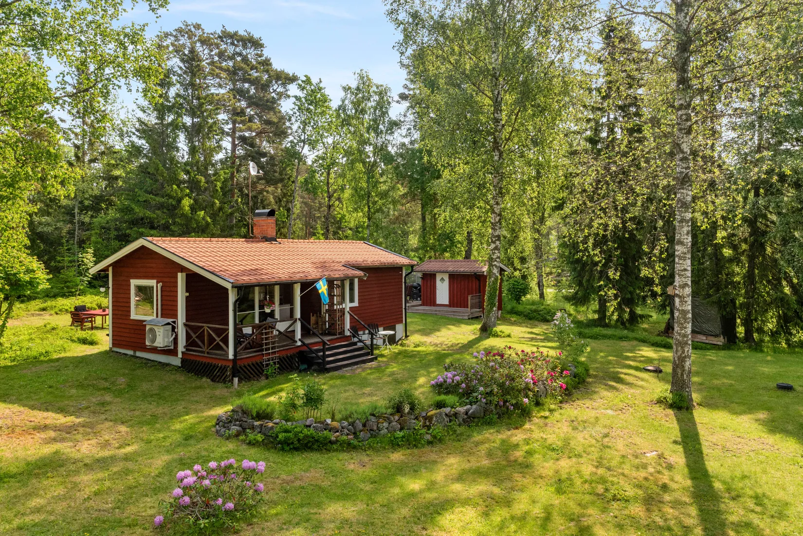 Fritidshus, Björknäs backväg 3, Frötuna - Björknäs, Norrtälje