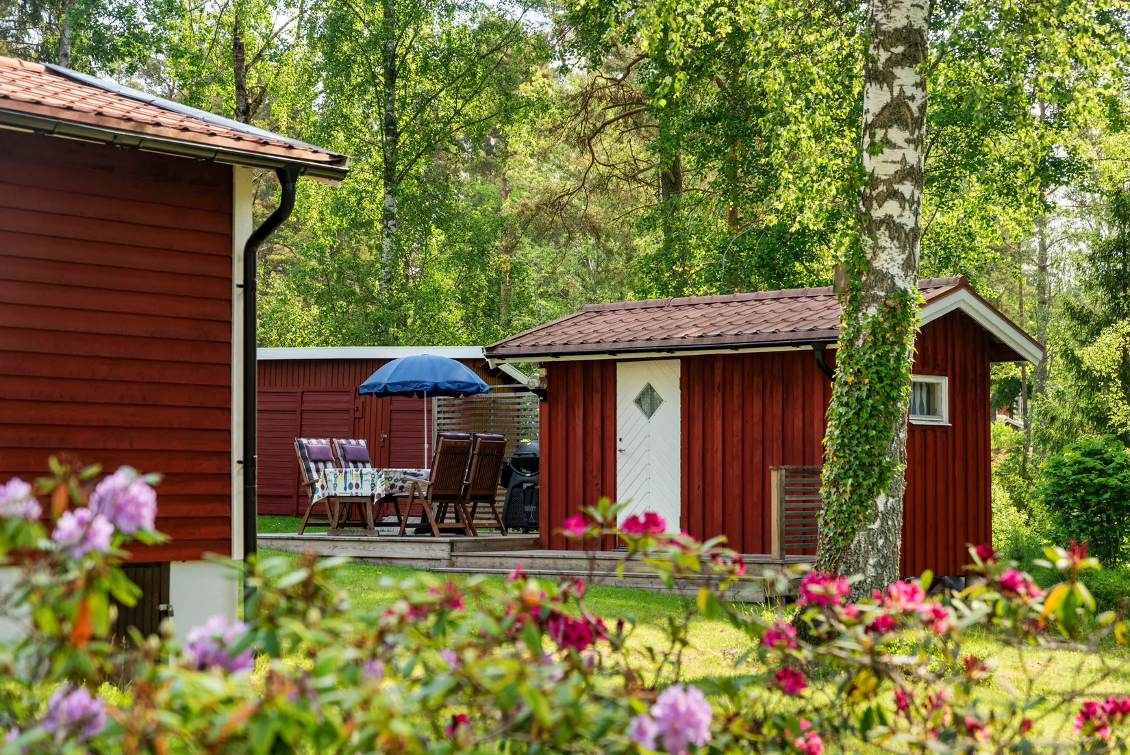 Fritidshus, Björknäs backväg 3, Frötuna - Björknäs, Norrtälje