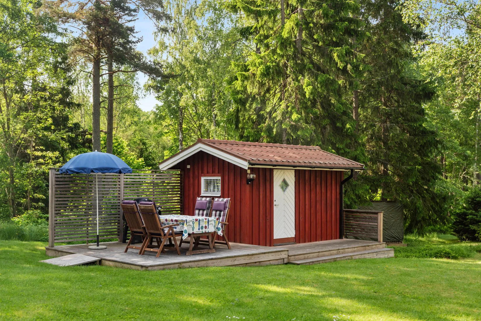 Fritidshus, Björknäs backväg 3, Frötuna - Björknäs, Norrtälje