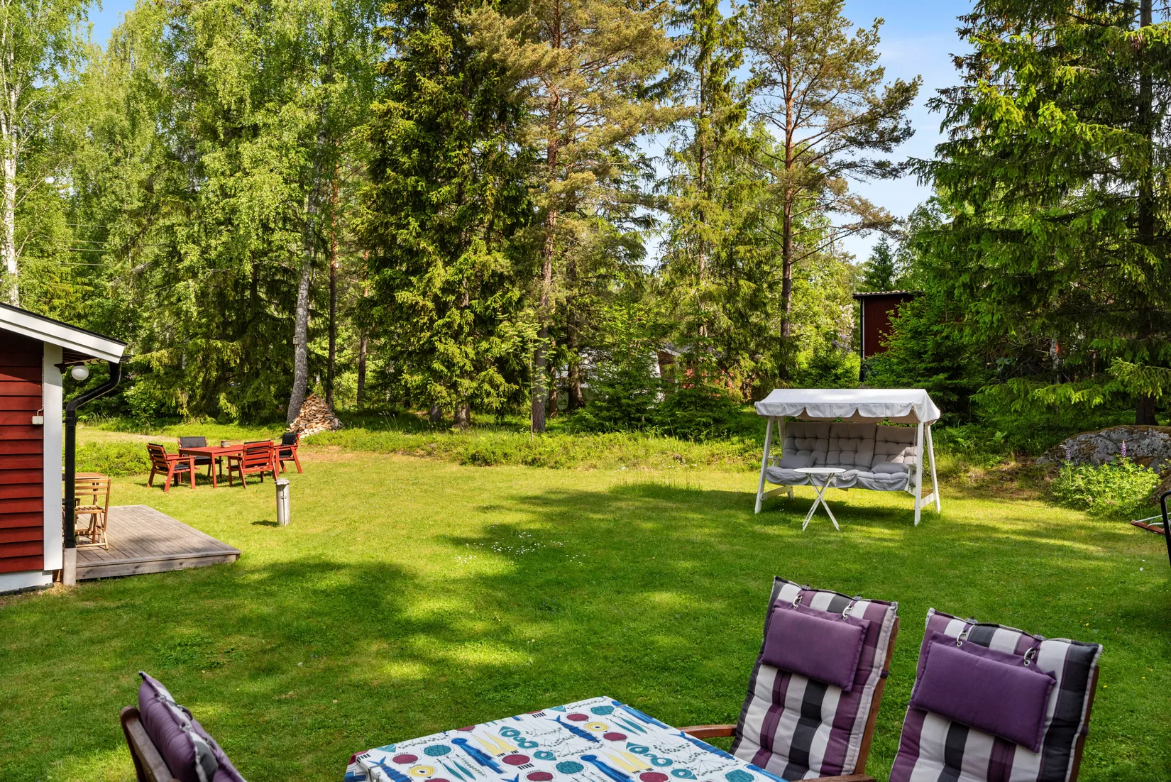 Fritidshus, Björknäs backväg 3, Frötuna - Björknäs, Norrtälje