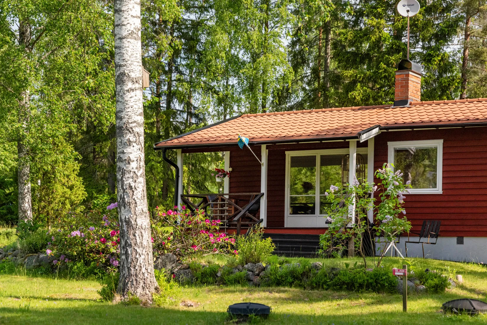 Fritidshus, Björknäs backväg 3, Frötuna - Björknäs, Norrtälje