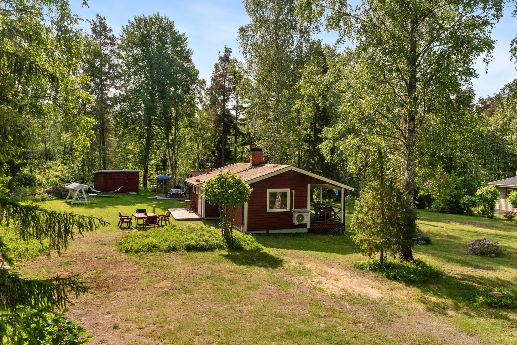 Fritidshus, Björknäs backväg 3, Frötuna - Björknäs, Norrtälje