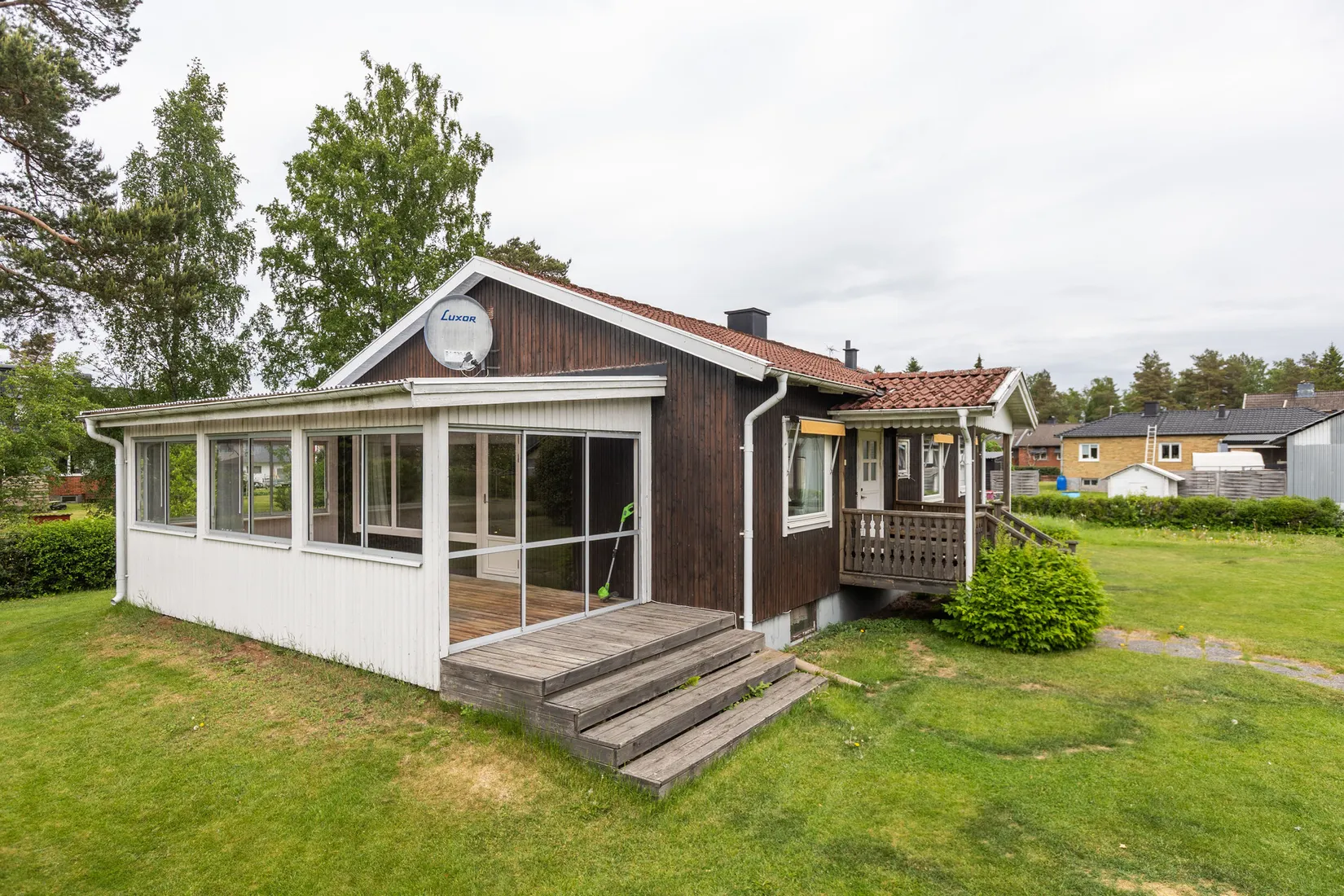 Villa, Ödestuguvägen 35B, Vaggeryd - Centrum, Vaggeryd