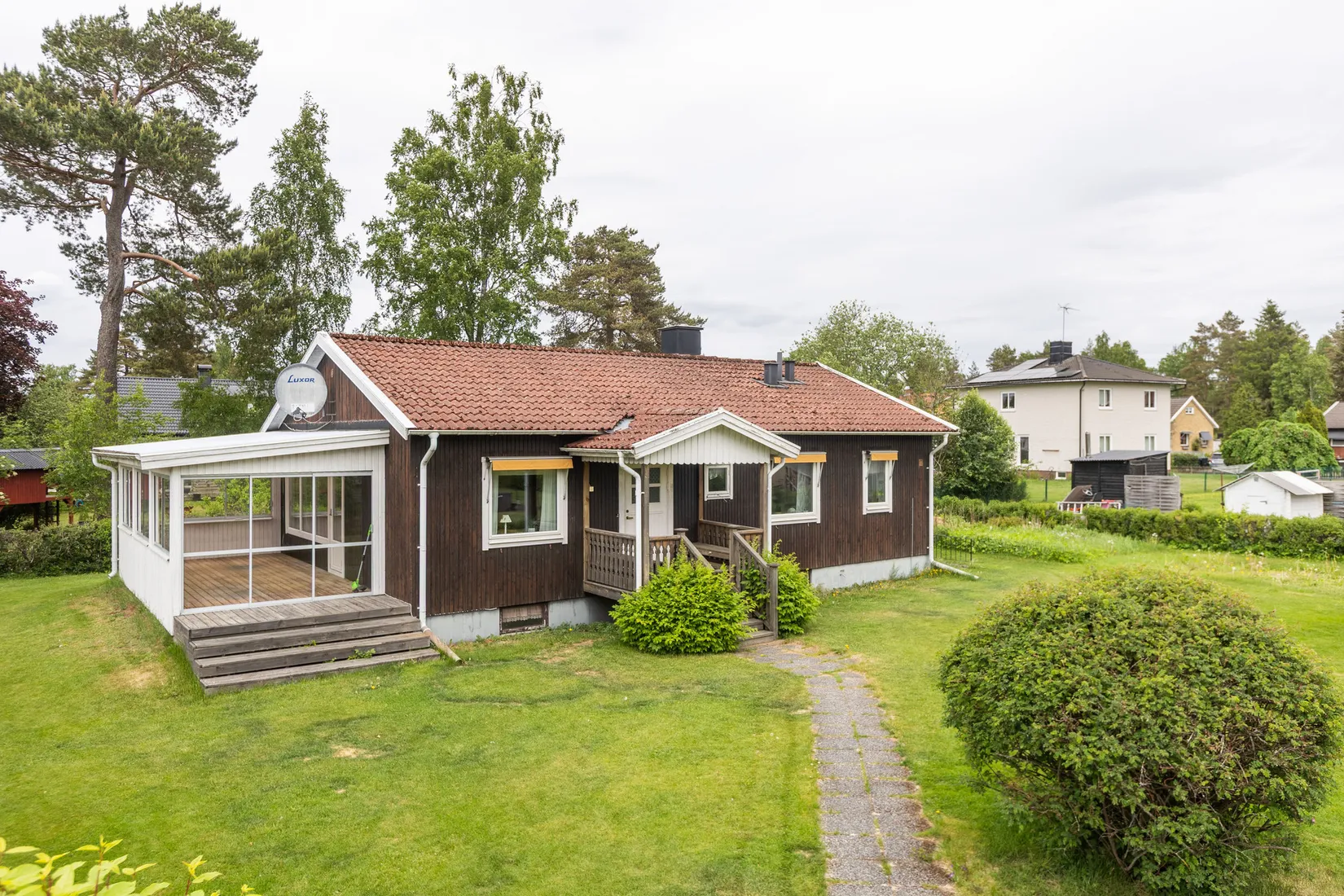Villa, Ödestuguvägen 35B, Vaggeryd - Centrum, Vaggeryd