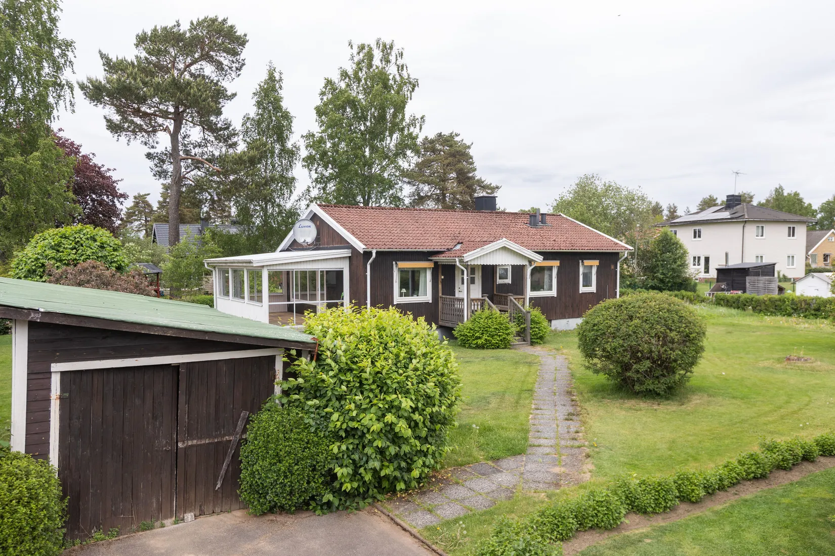 Villa, Ödestuguvägen 35B, Vaggeryd - Centrum, Vaggeryd