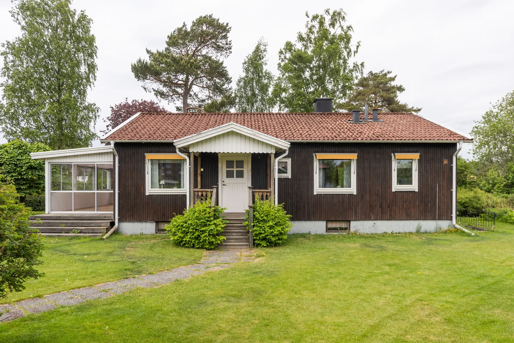 Villa, Ödestuguvägen 35B, Vaggeryd - Centrum, Vaggeryd