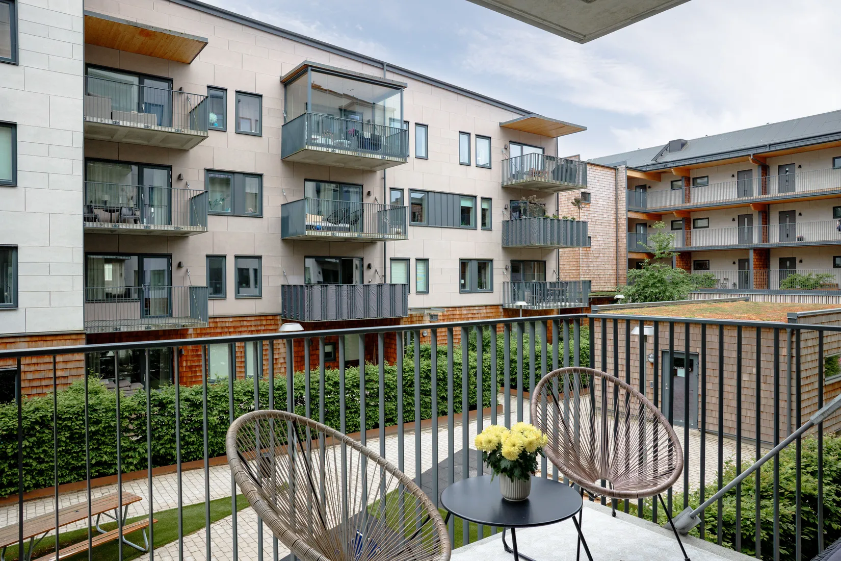 Bostadsrätt, Anna Koskulls gata 6A, Välle Broar, Växjö