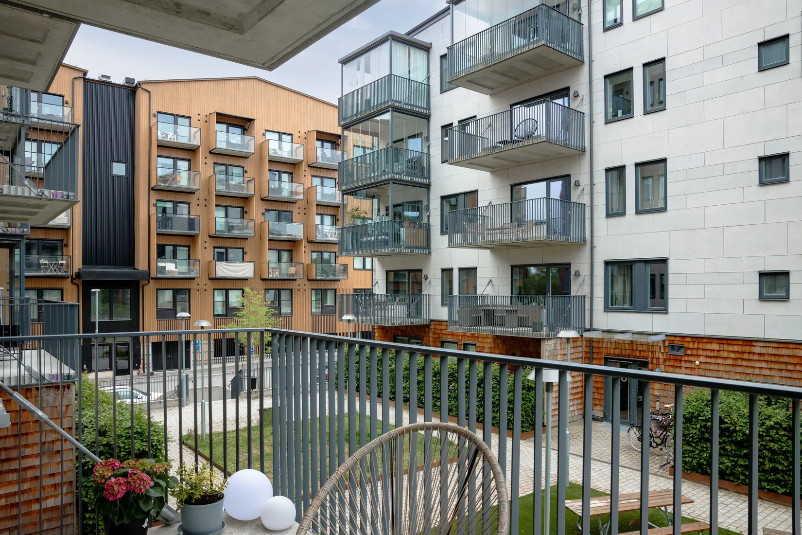 Bostadsrätt, Anna Koskulls gata 6A, Välle Broar, Växjö