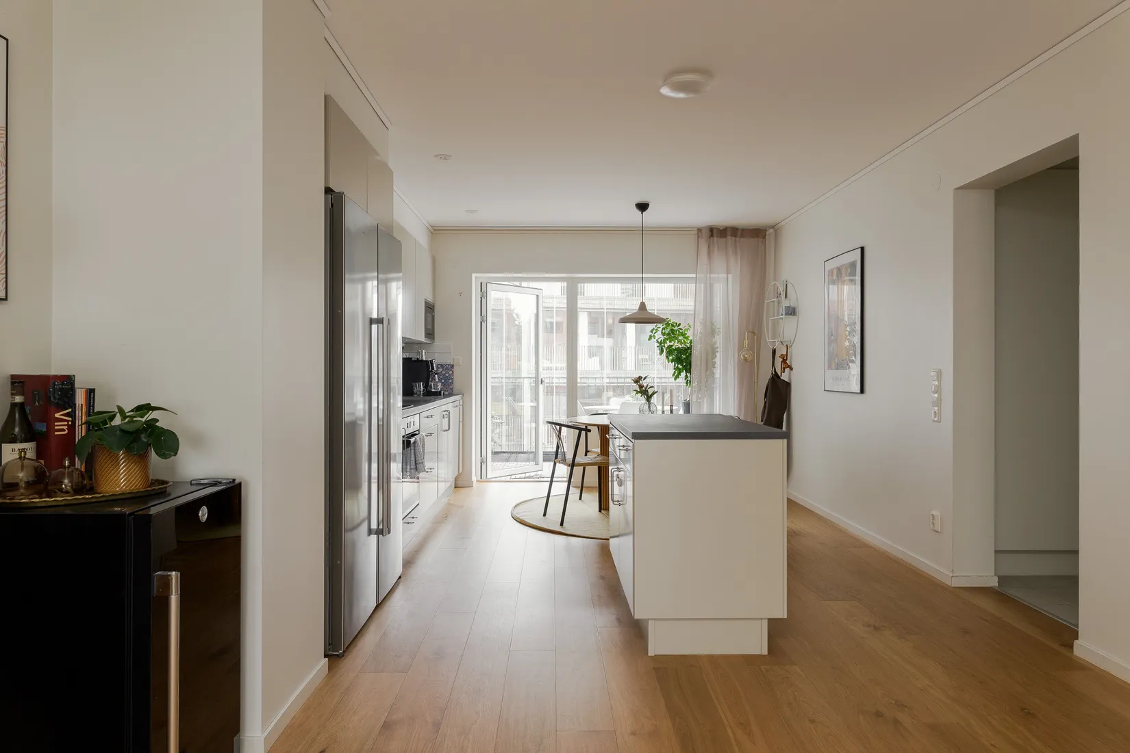 Bostadsrätt, Anna Koskulls gata 6A, Välle Broar, Växjö