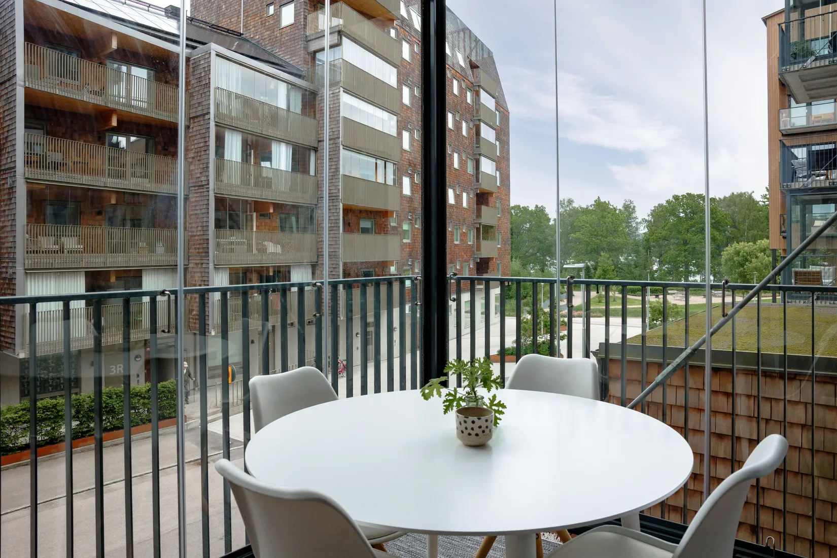 Bostadsrätt, Anna Koskulls gata 6A, Välle Broar, Växjö