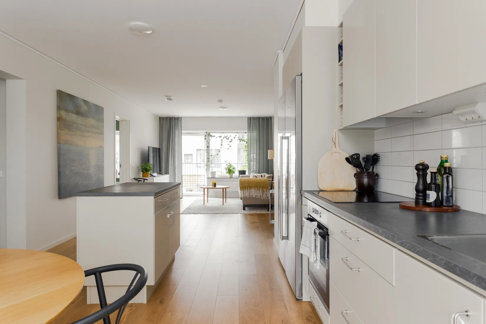 Bostadsrätt, Anna Koskulls gata 6A, Välle Broar, Växjö
