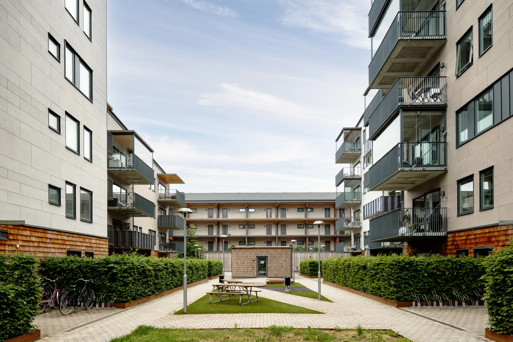 Bostadsrätt, Anna Koskulls gata 6A, Välle Broar, Växjö