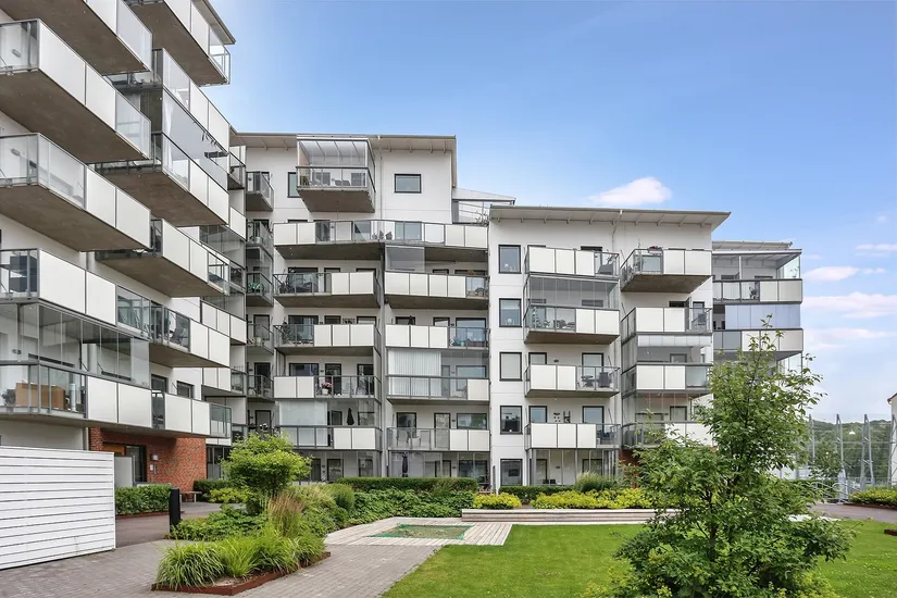 Bostadsrätt, Vänortsgatan 26, Mölndal - Bosgården, Mölndal