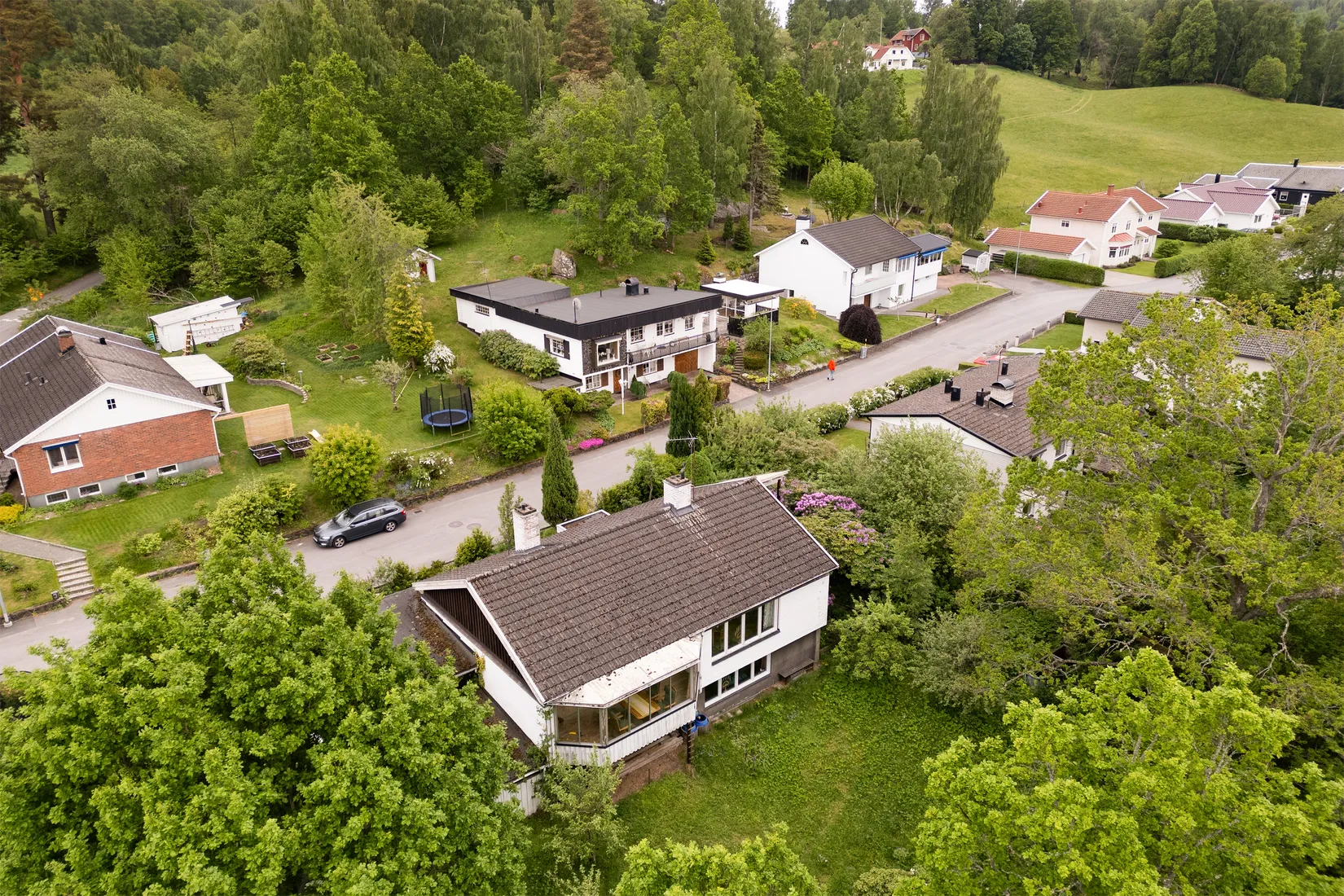 Villa, Hökvägen 8, Hovslätt, Jönköping
