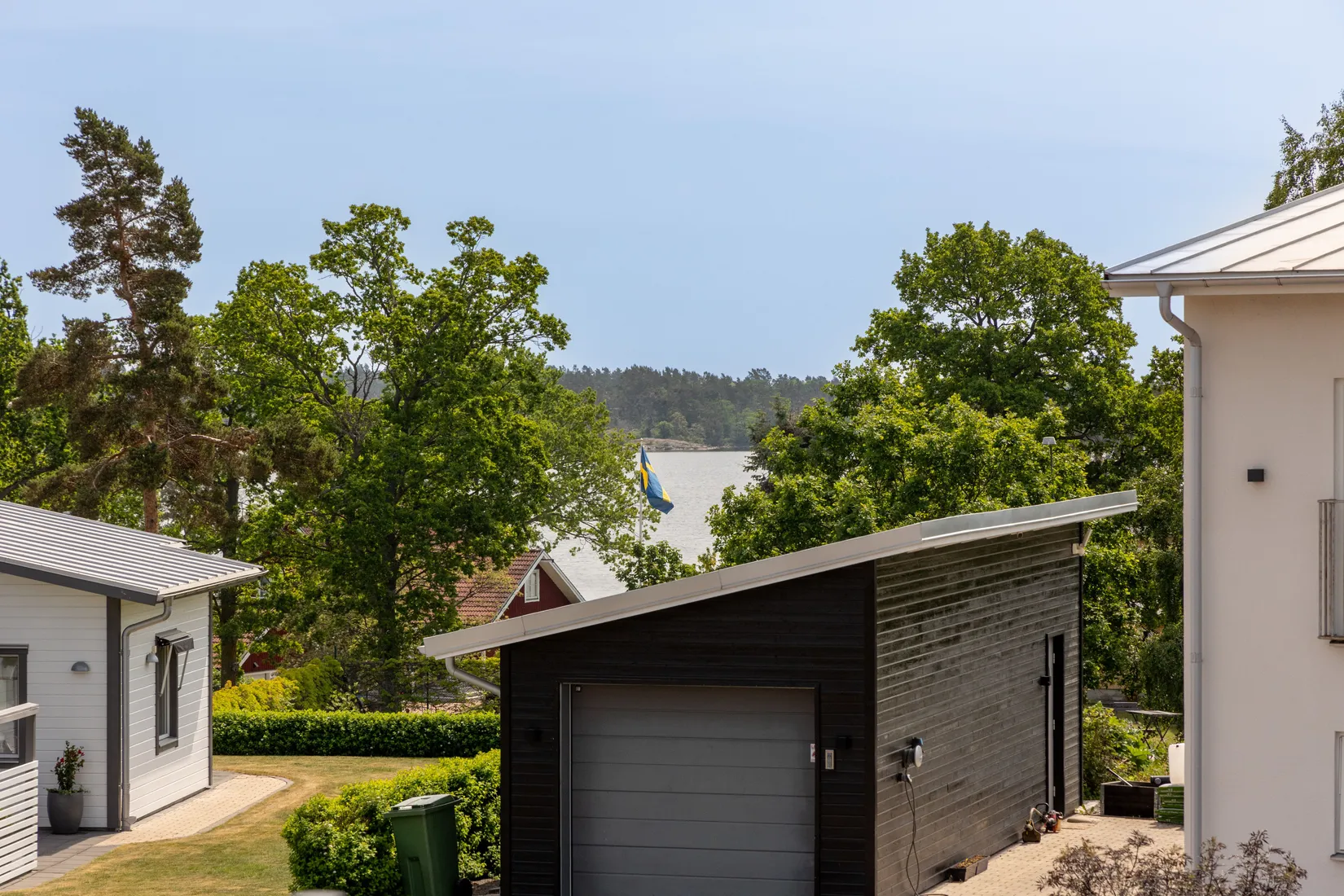 Villa, Fyrbåksvägen 10, Ekebo, Oskarshamn