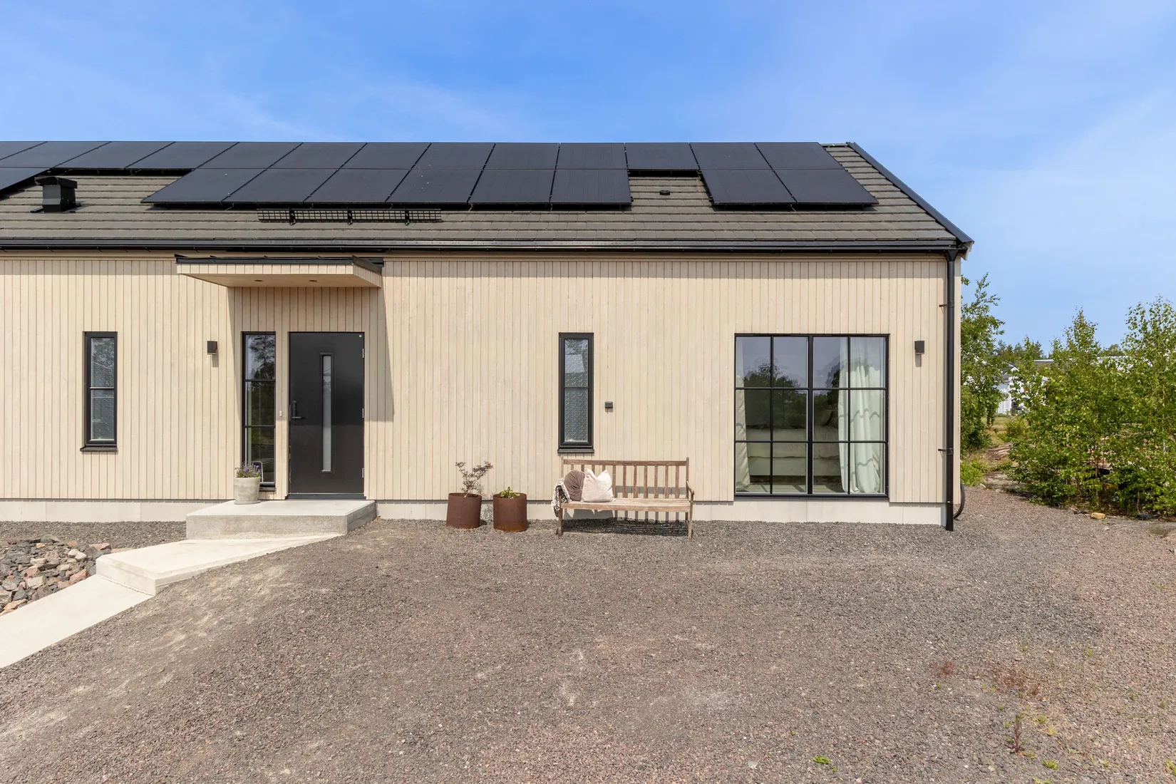 Villa, Fyrbåksvägen 10, Ekebo, Oskarshamn