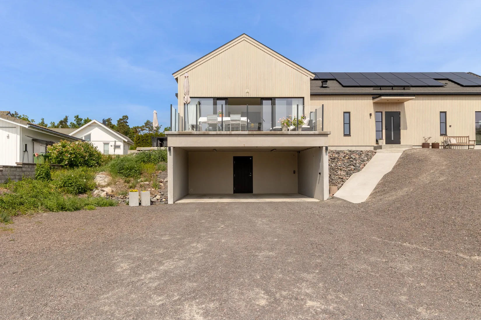 Villa, Fyrbåksvägen 10, Ekebo, Oskarshamn