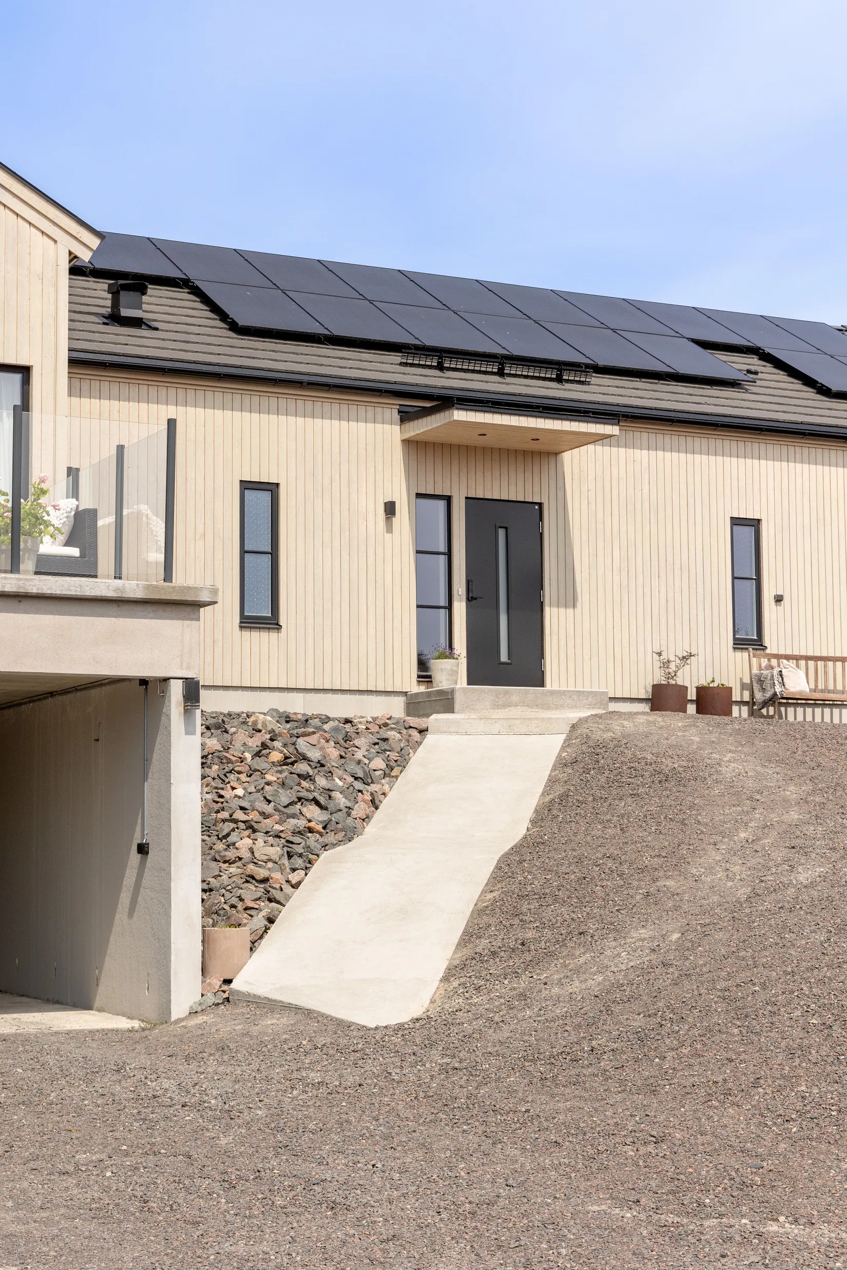 Villa, Fyrbåksvägen 10, Ekebo, Oskarshamn