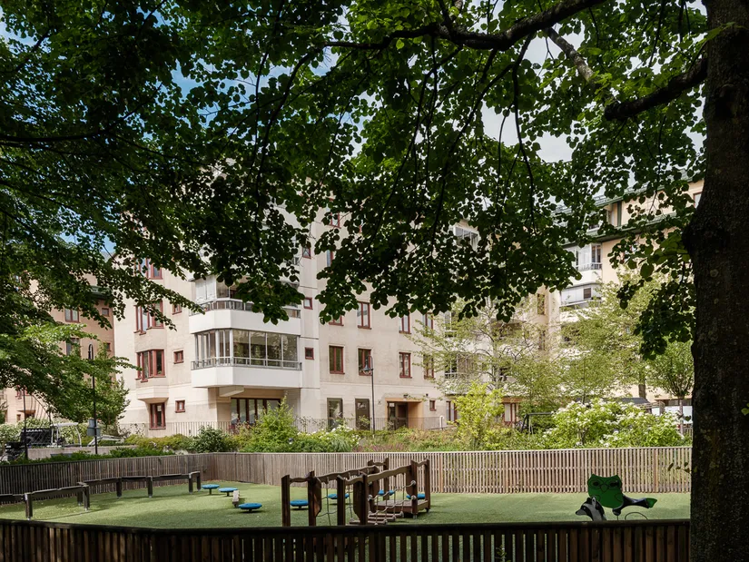 Bostadsrätt, Färgargårdstorget 22, Södermalm - Färgargårdstorget, Stockholm