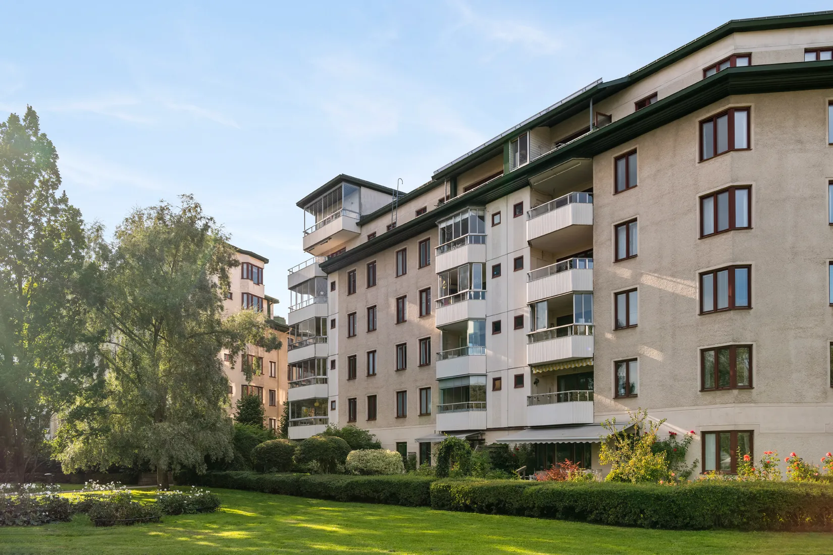 Bostadsrätt, Färgargårdstorget 22, Södermalm - Färgargårdstorget, Stockholm