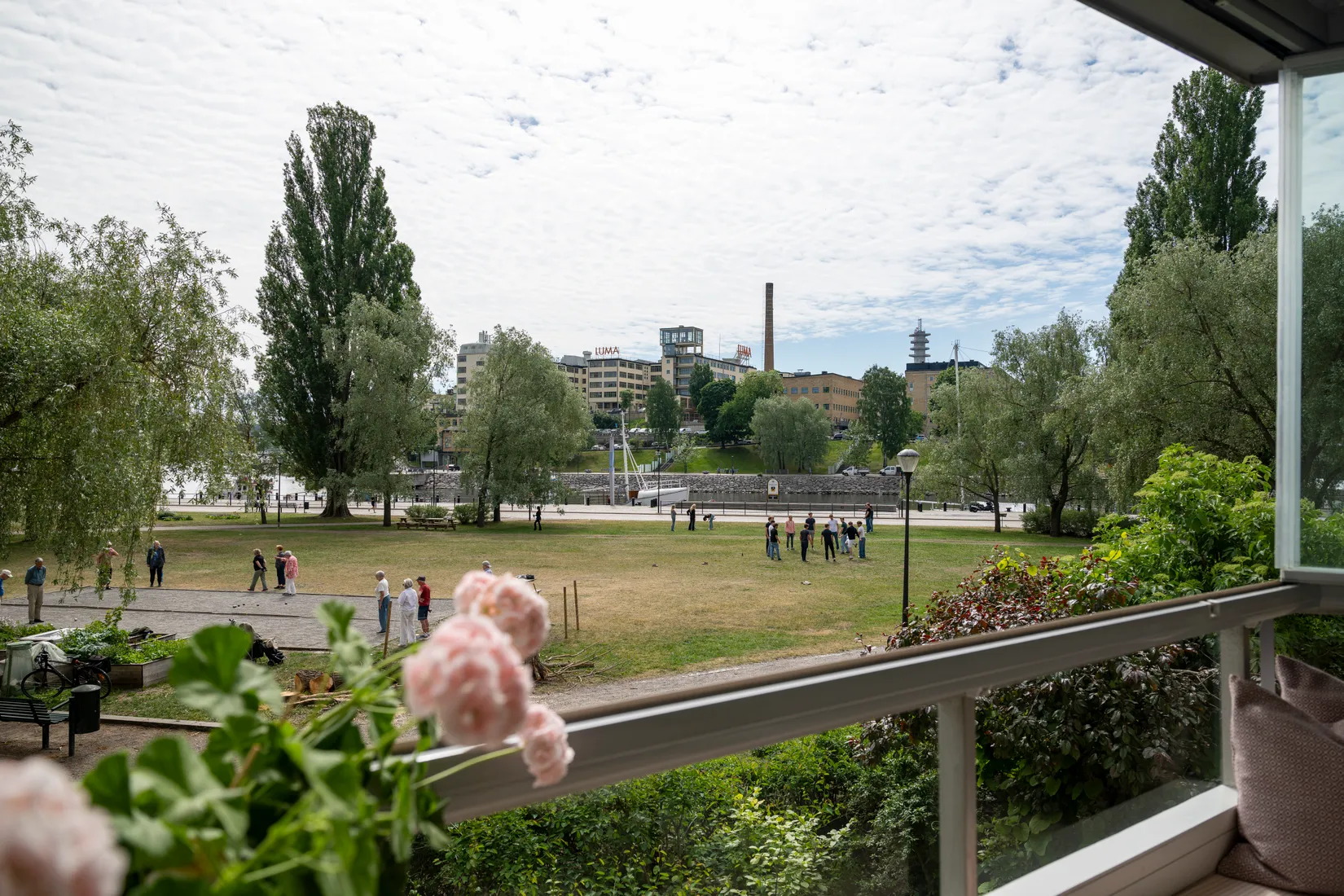 Bostadsrätt, Färgargårdstorget 22, Södermalm - Färgargårdstorget, Stockholm