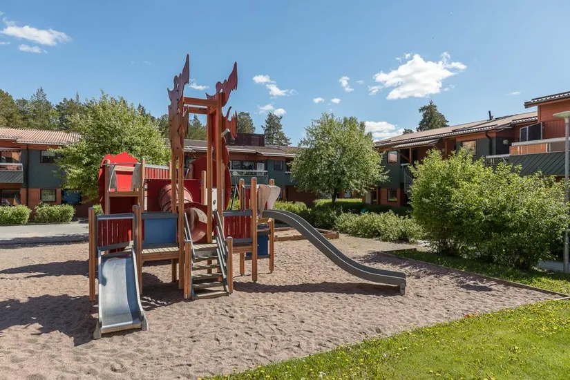 Bostadsrätt, Altfiolsvägen 5, Gottsunda, Uppsala