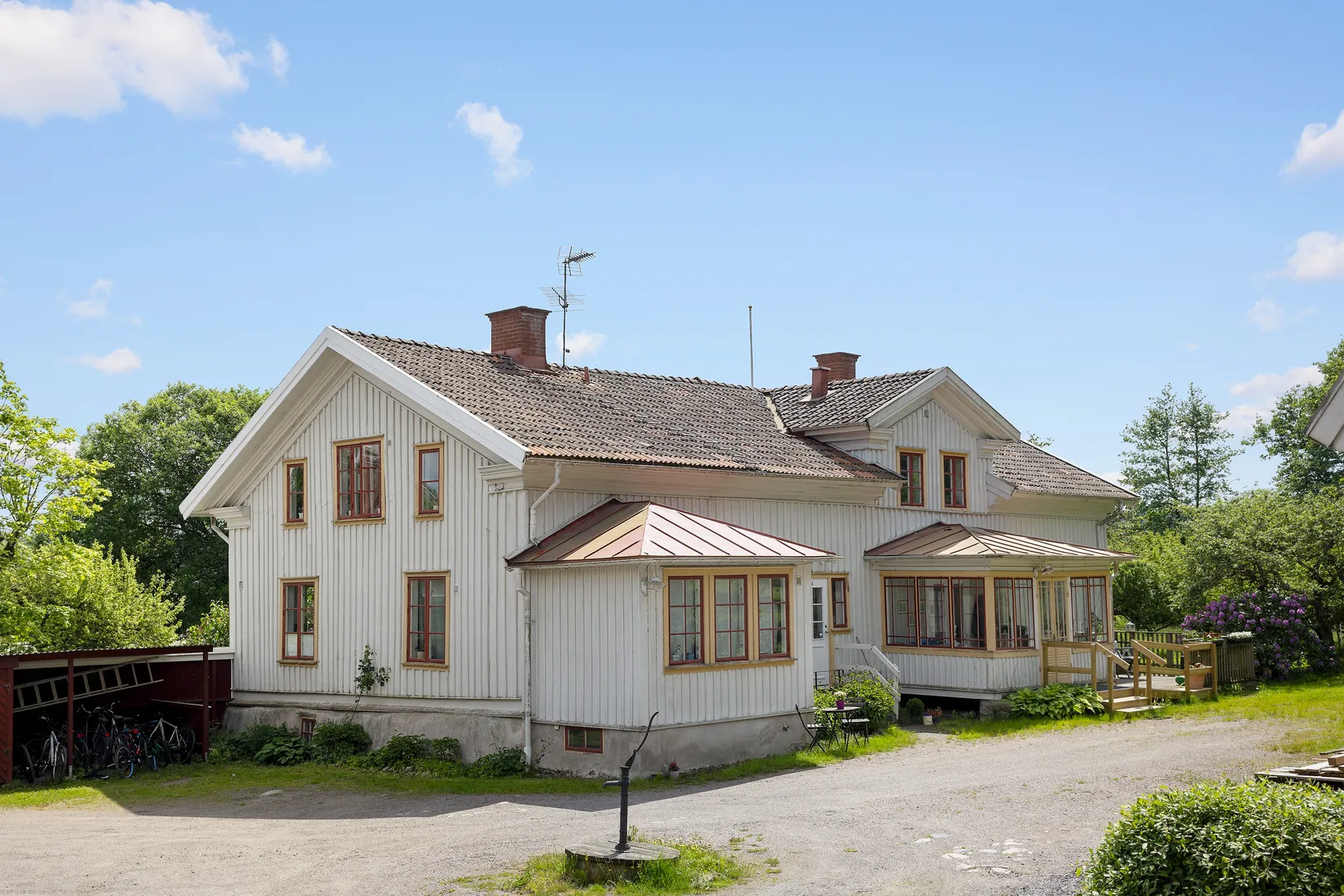 Bostadsrätt, Annebergs gård  14c, Anneberg, Kungsbacka
