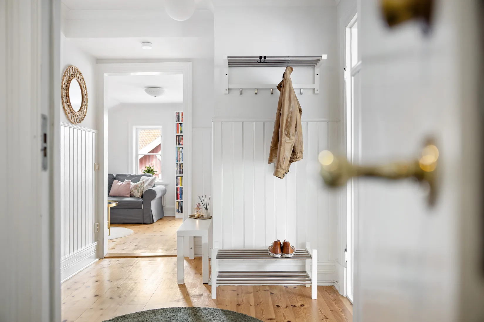 Bostadsrätt, Annebergs gård  14c, Anneberg, Kungsbacka