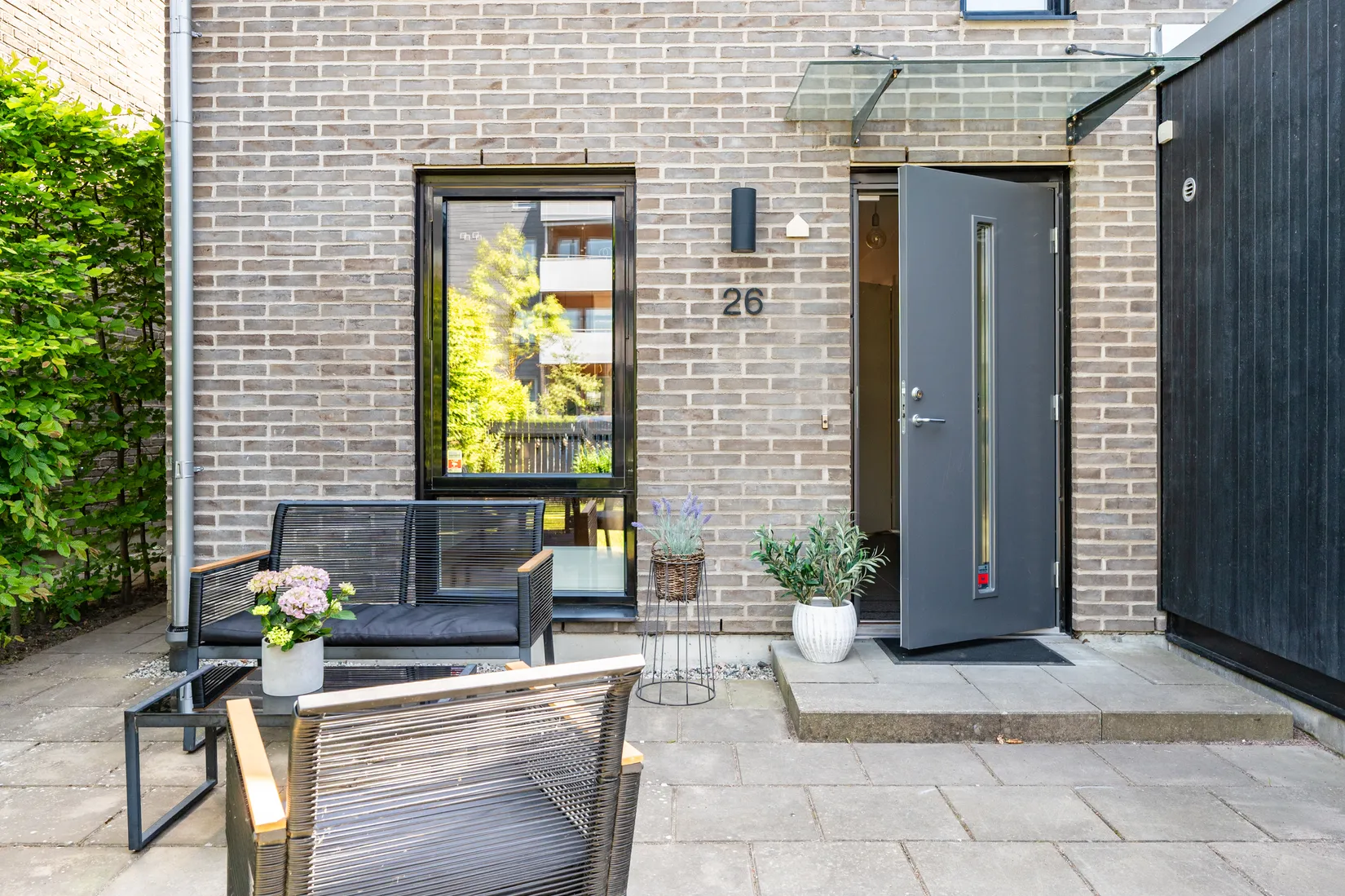 Villa, Rapsbaggegatan 26, Bunkeflostrand, Malmö