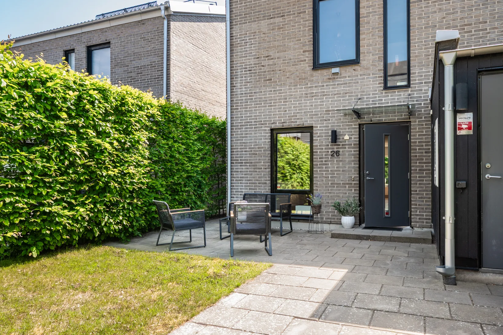 Villa, Rapsbaggegatan 26, Bunkeflostrand, Malmö