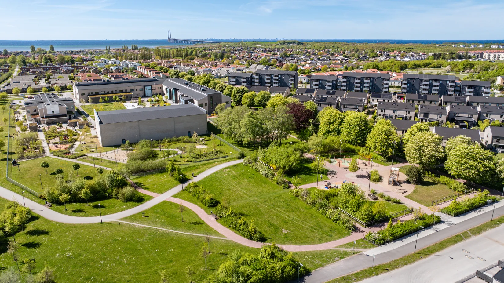 Villa, Rapsbaggegatan 26, Bunkeflostrand, Malmö