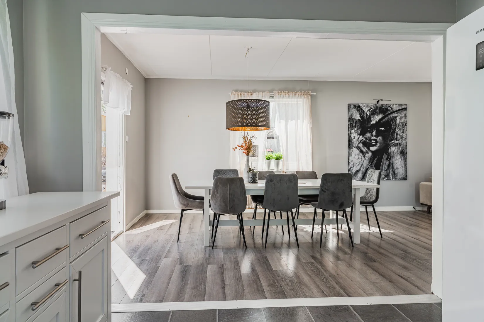 Villa, Postvägen 14, Domsjö, Örnsköldsvik