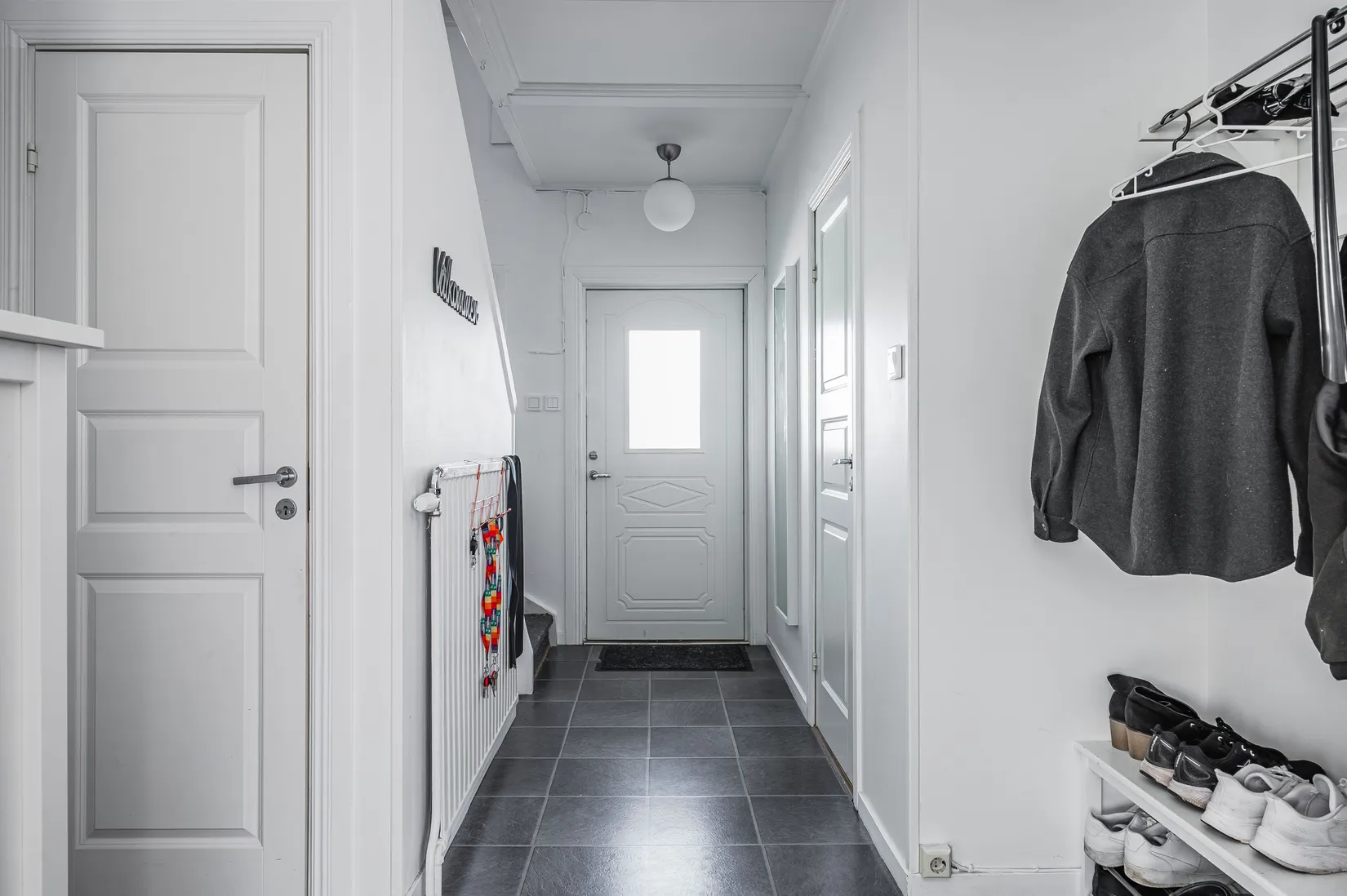 Villa, Postvägen 14, Domsjö, Örnsköldsvik