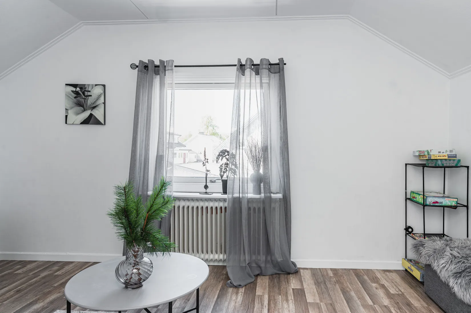 Villa, Postvägen 14, Domsjö, Örnsköldsvik