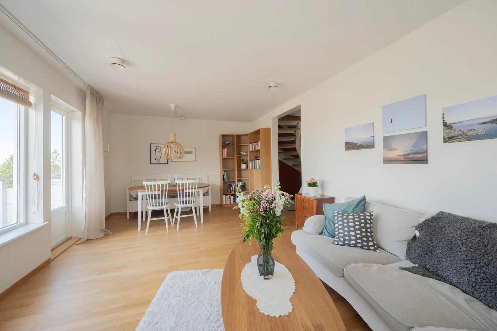 Bostadsrätt, Radhus, Hedenhösvägen 77, Solgård, Huddinge