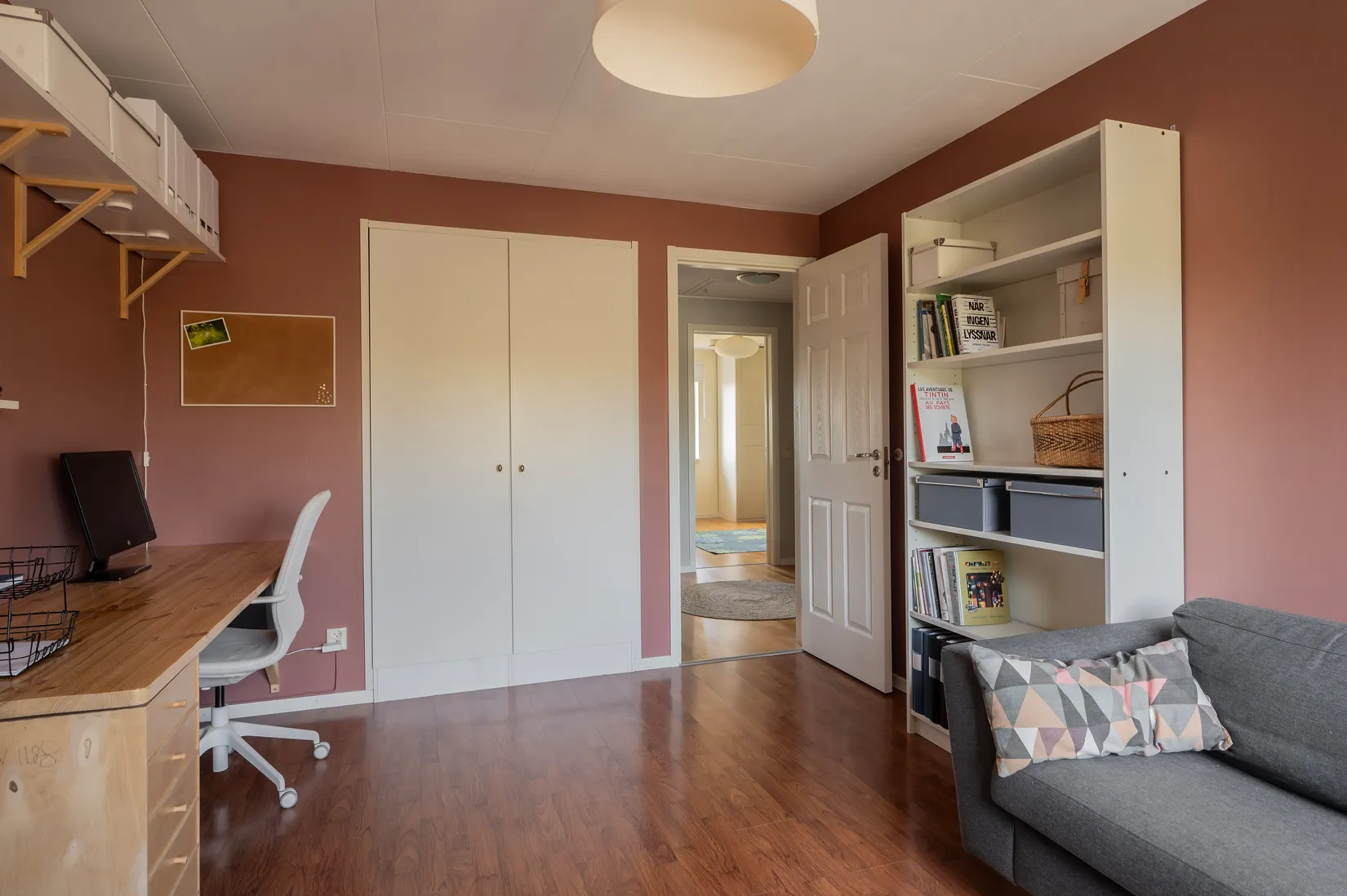 Bostadsrätt, Radhus, Hedenhösvägen 77, Solgård, Huddinge