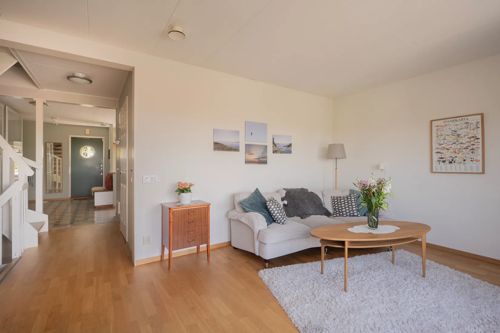 Bostadsrätt, Radhus, Hedenhösvägen 77, Solgård, Huddinge