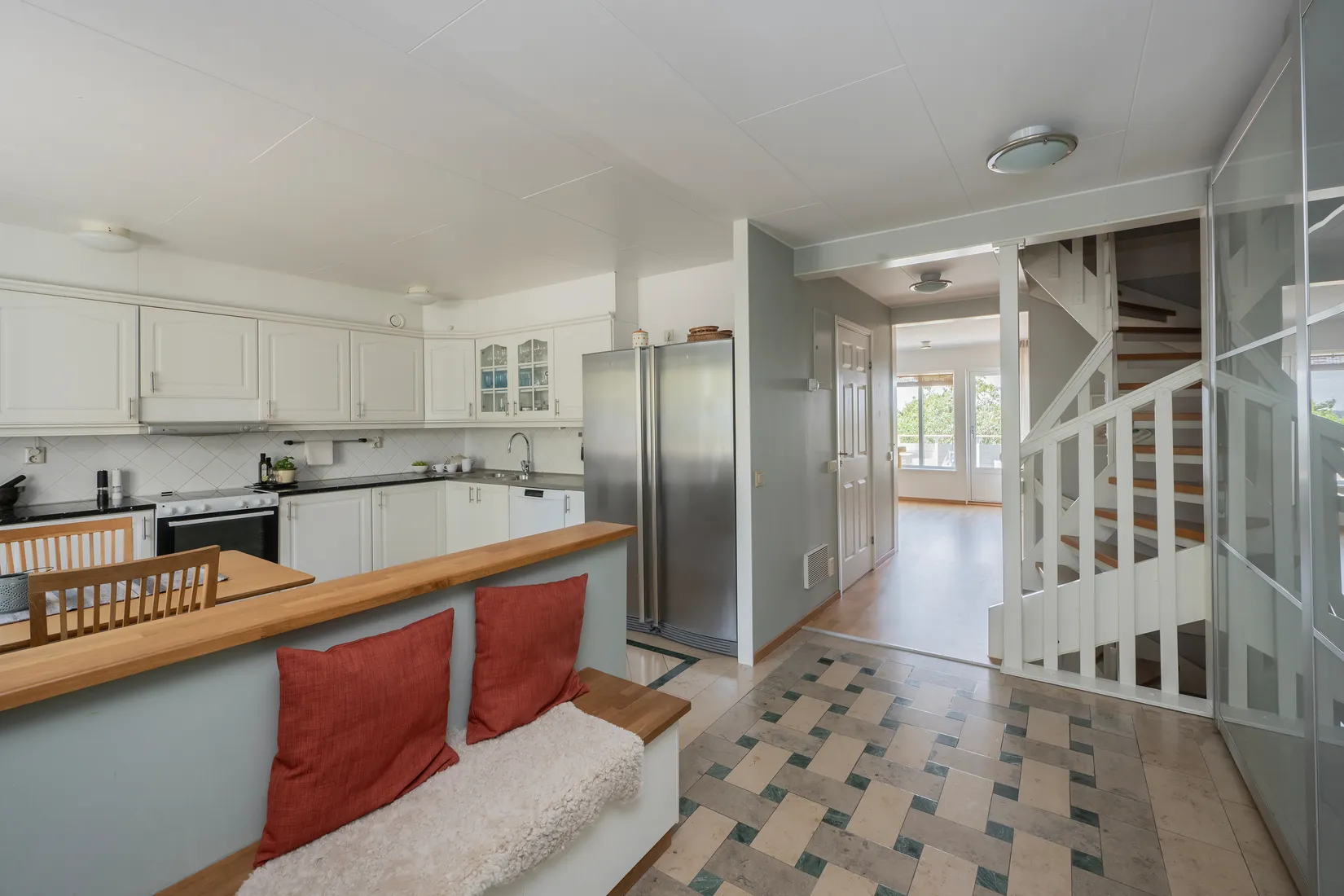 Bostadsrätt, Radhus, Hedenhösvägen 77, Solgård, Huddinge