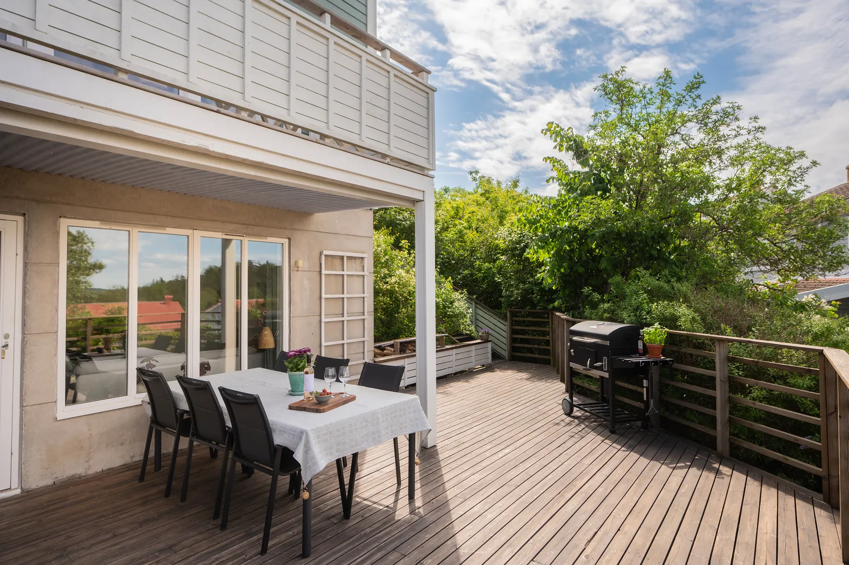 Bostadsrätt, Radhus, Hedenhösvägen 77, Solgård, Huddinge