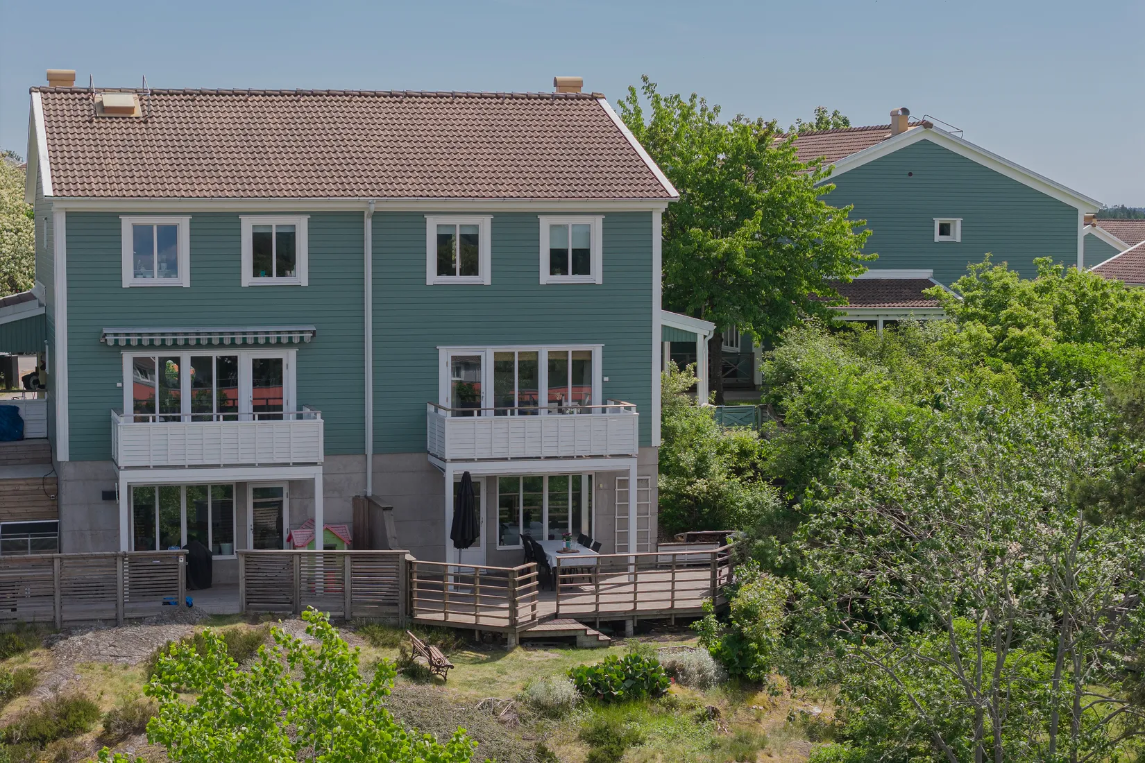 Bostadsrätt, Radhus, Hedenhösvägen 77, Solgård, Huddinge
