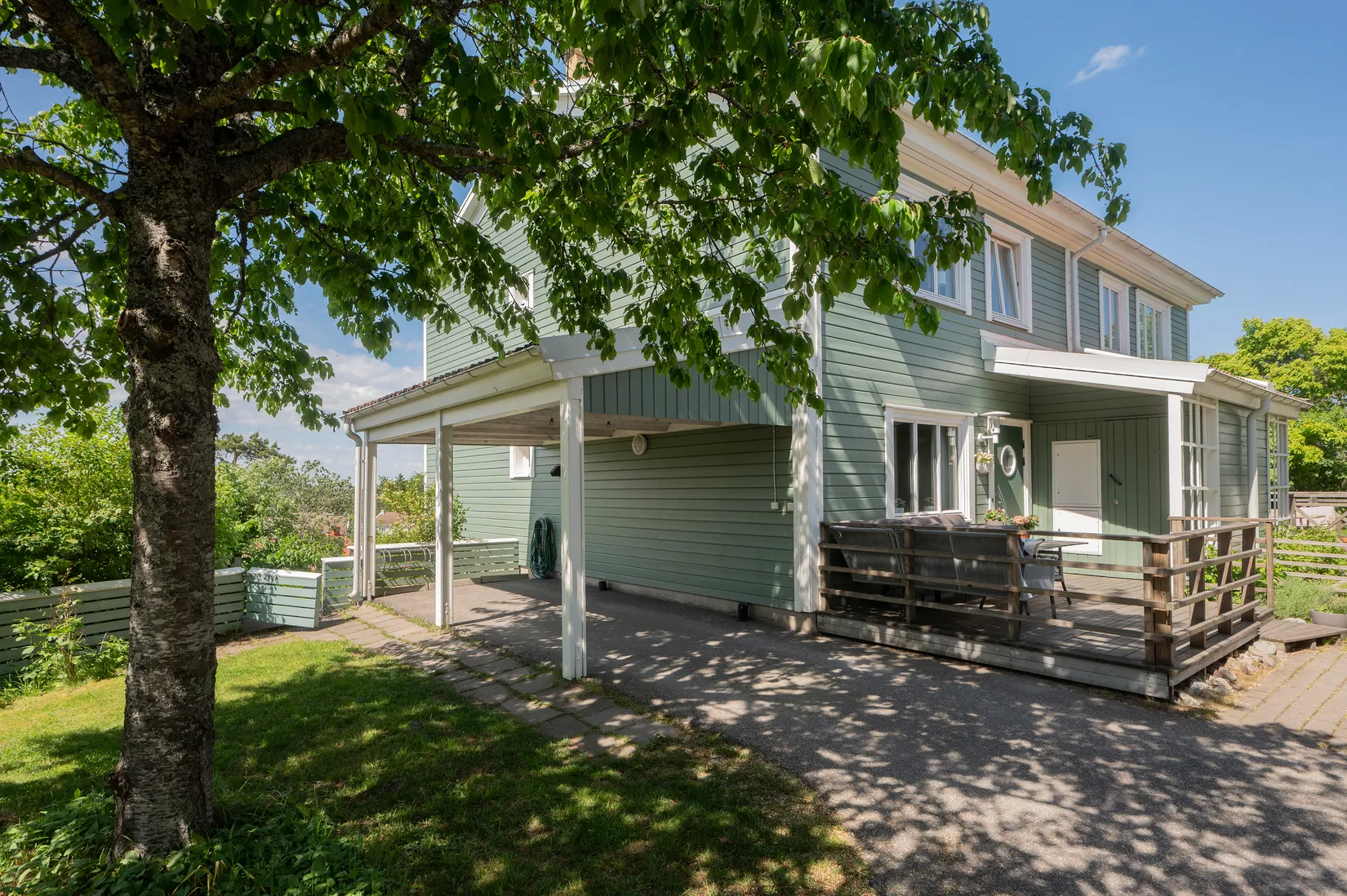 Bostadsrätt, Radhus, Hedenhösvägen 77, Solgård, Huddinge