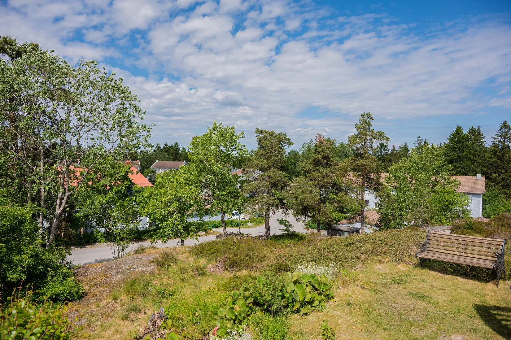 Bostadsrätt, Radhus, Hedenhösvägen 77, Solgård, Huddinge