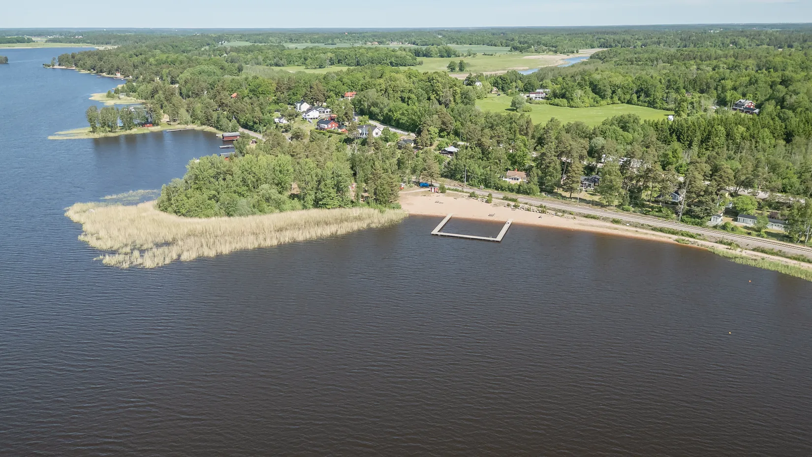 Villa, Nyckelövägen 34, Kvicksund, Västerås