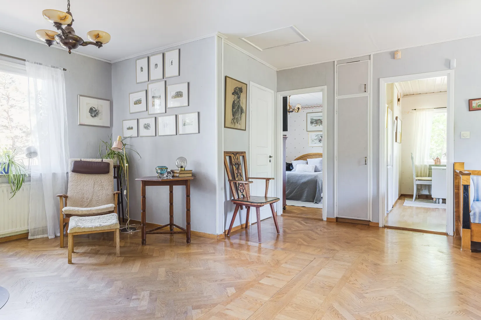 Villa, Nyckelövägen 34, Kvicksund, Västerås