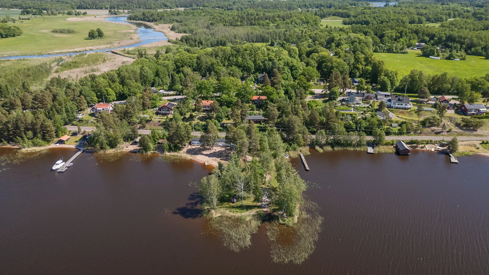 Villa, Nyckelövägen 34, Kvicksund, Västerås