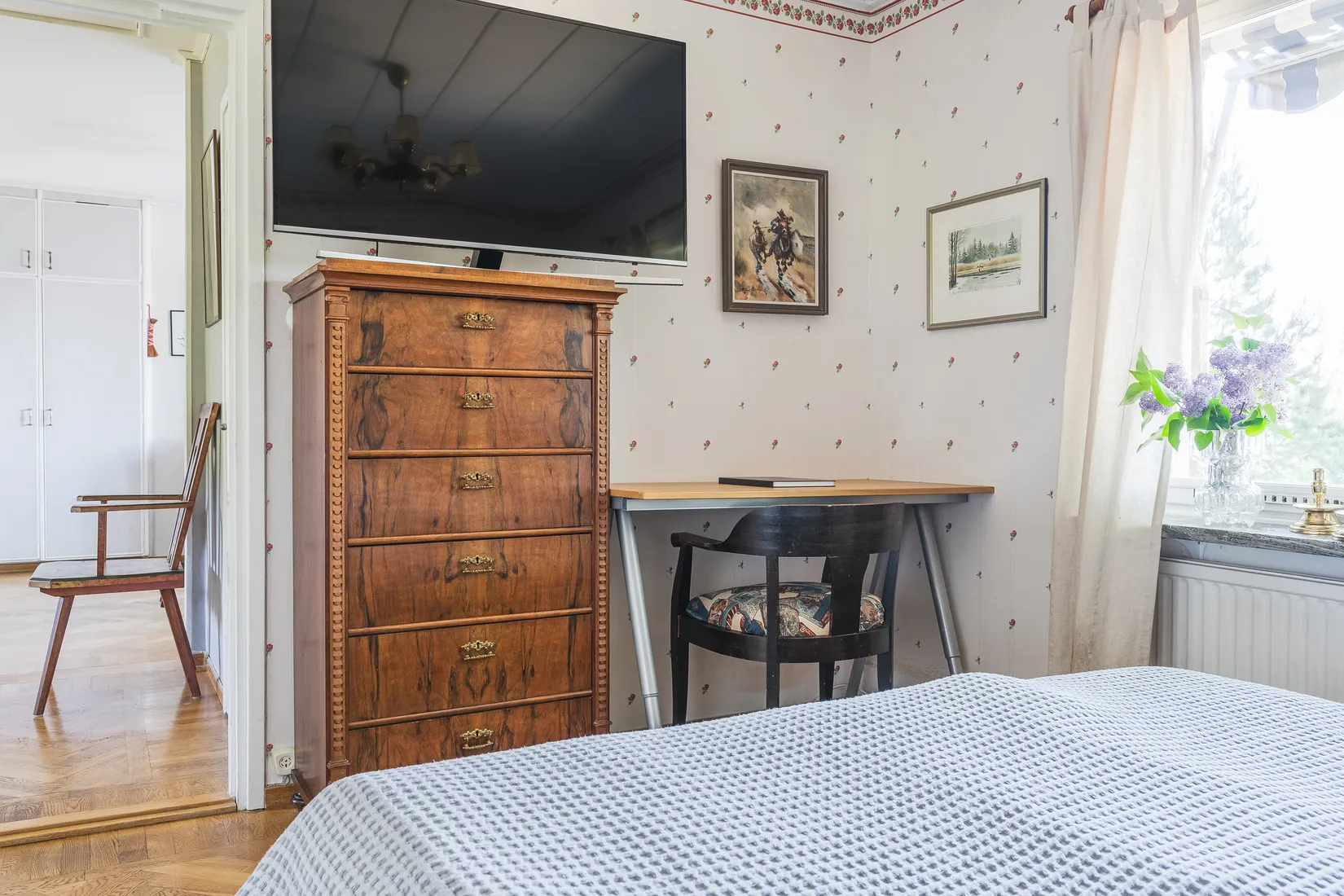 Villa, Nyckelövägen 34, Kvicksund, Västerås