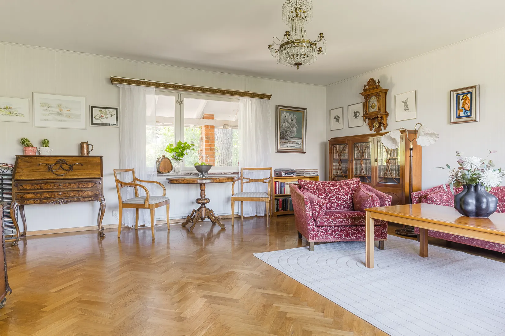 Villa, Nyckelövägen 34, Kvicksund, Västerås