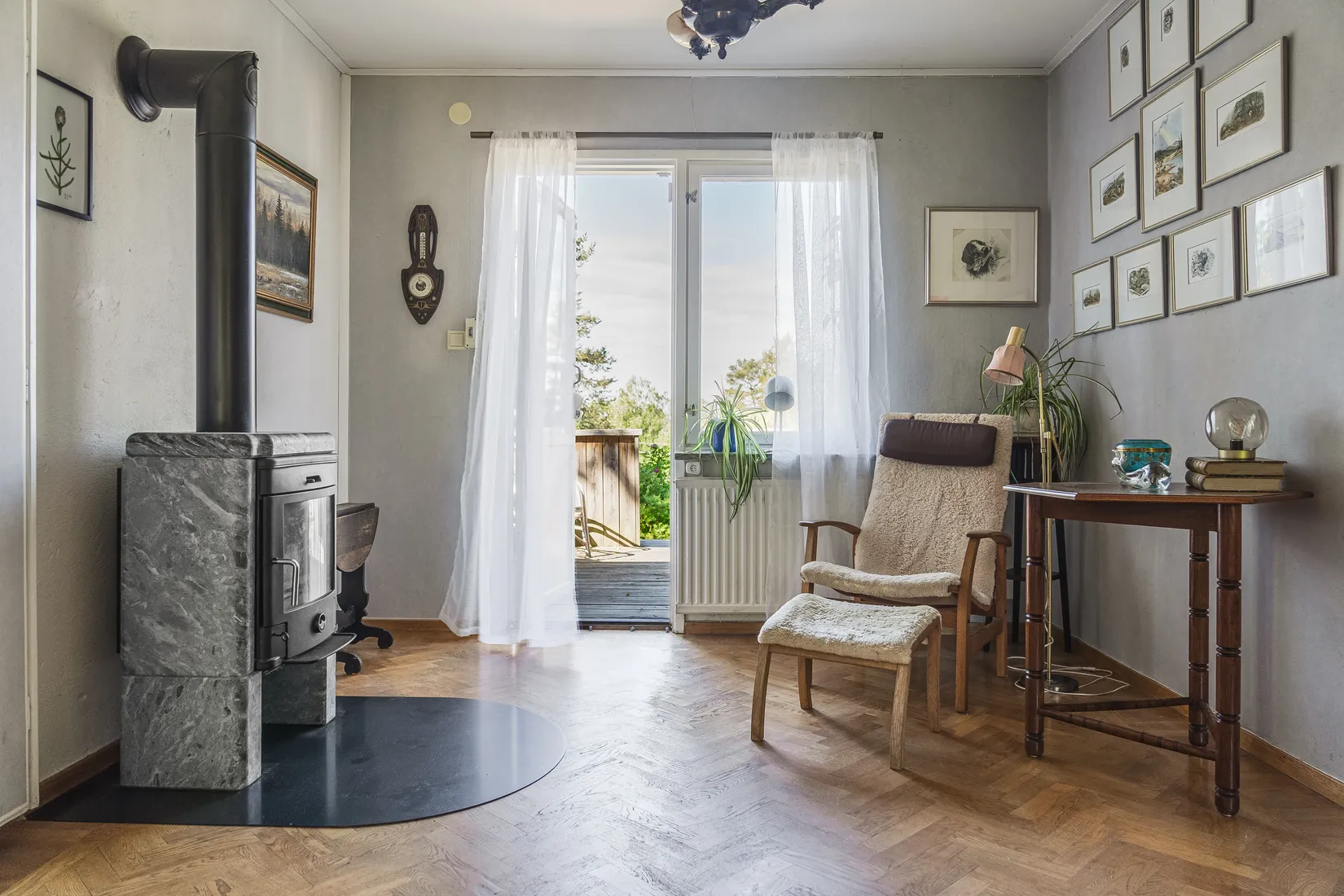 Villa, Nyckelövägen 34, Kvicksund, Västerås