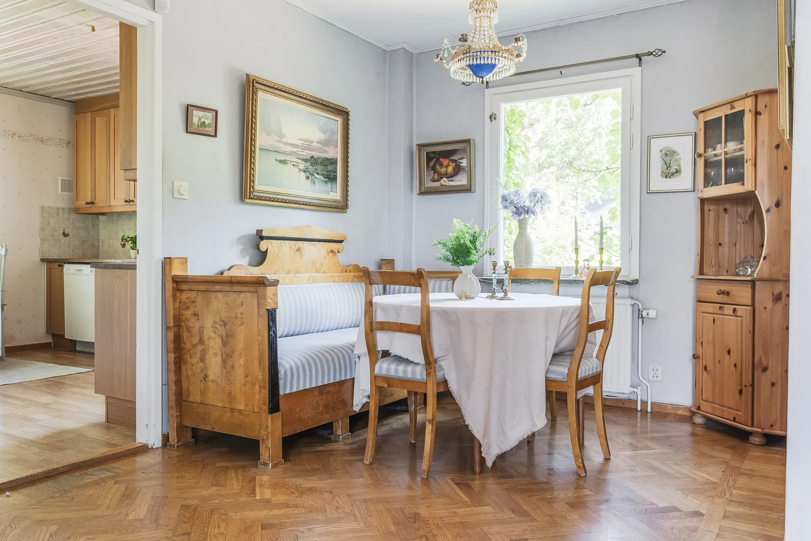 Villa, Nyckelövägen 34, Kvicksund, Västerås