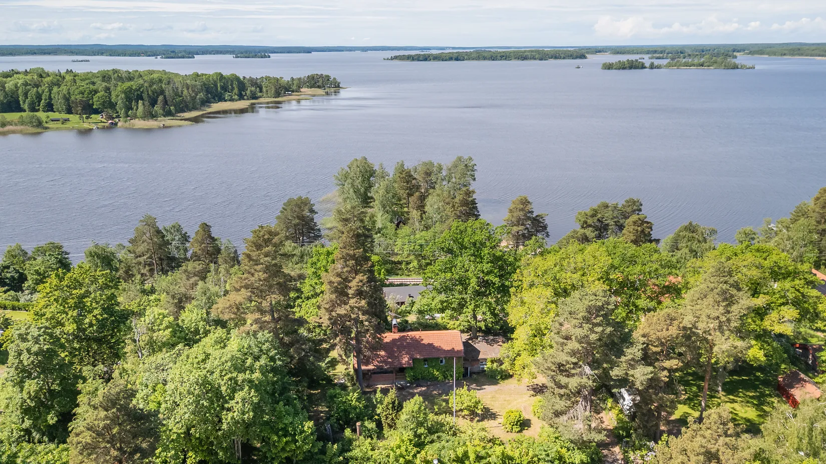 Villa, Nyckelövägen 34, Kvicksund, Västerås